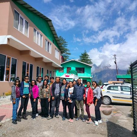 Mountain View Stay In Auli Joshimath Exterior photo