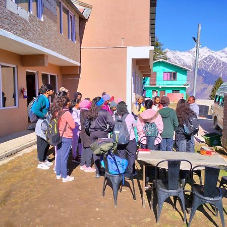 Mountain View Stay In Auli Joshimath Exterior photo