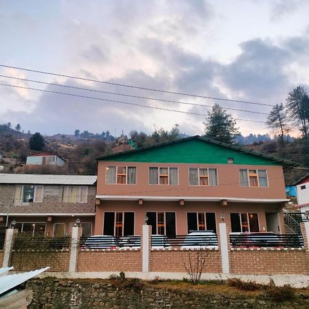 Mountain View Stay In Auli Joshimath Exterior photo