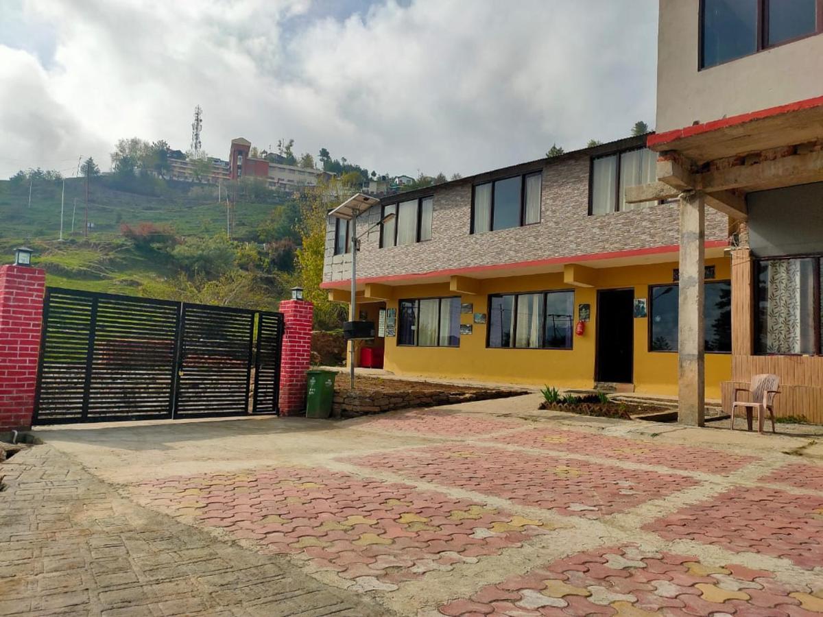 Mountain View Stay In Auli Joshimath Exterior photo