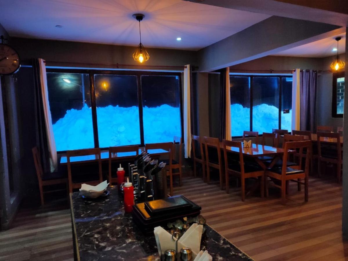 Mountain View Stay In Auli Joshimath Exterior photo