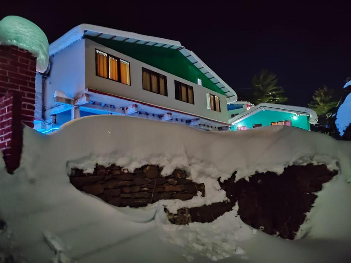 Mountain View Stay In Auli Joshimath Exterior photo